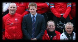 Greg Lawrence Prince Harry
